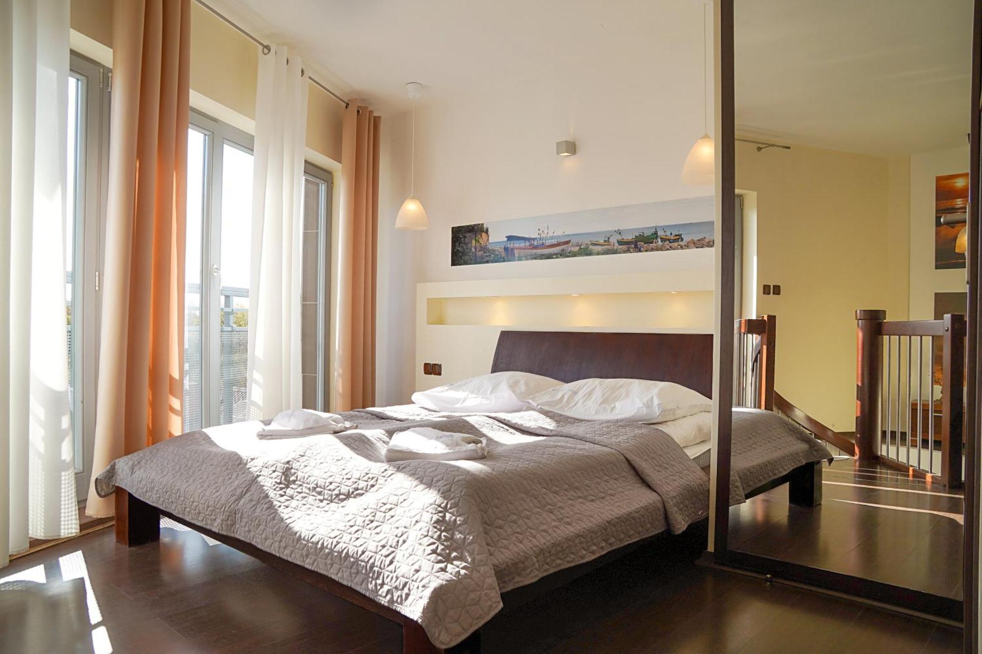 Marea By Baltic Home Miedzyzdroje Exterior photo