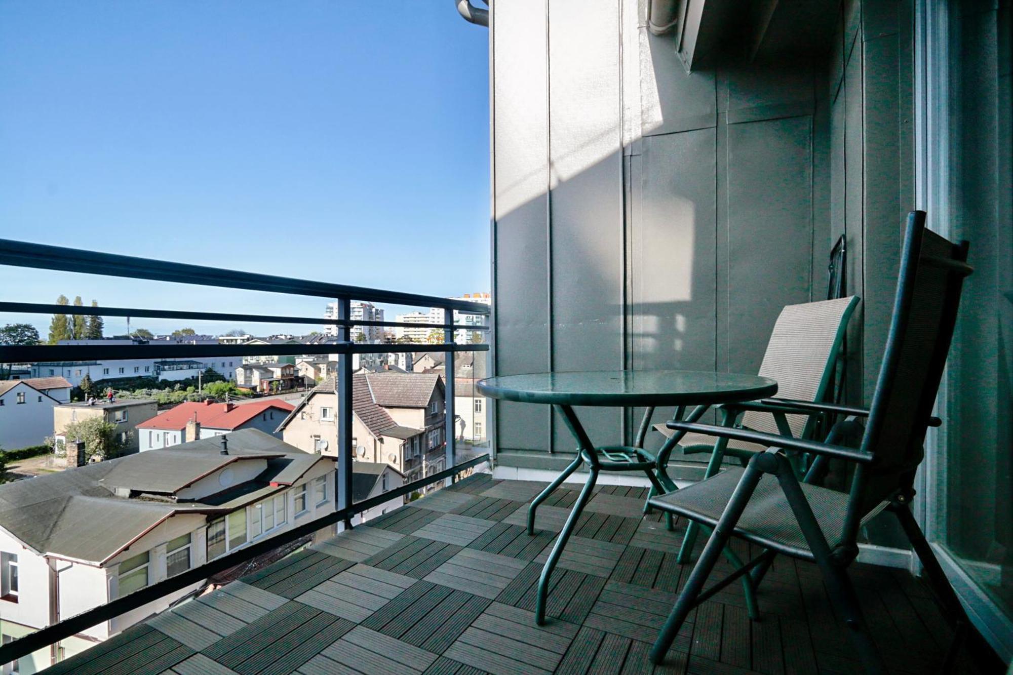Marea By Baltic Home Miedzyzdroje Exterior photo