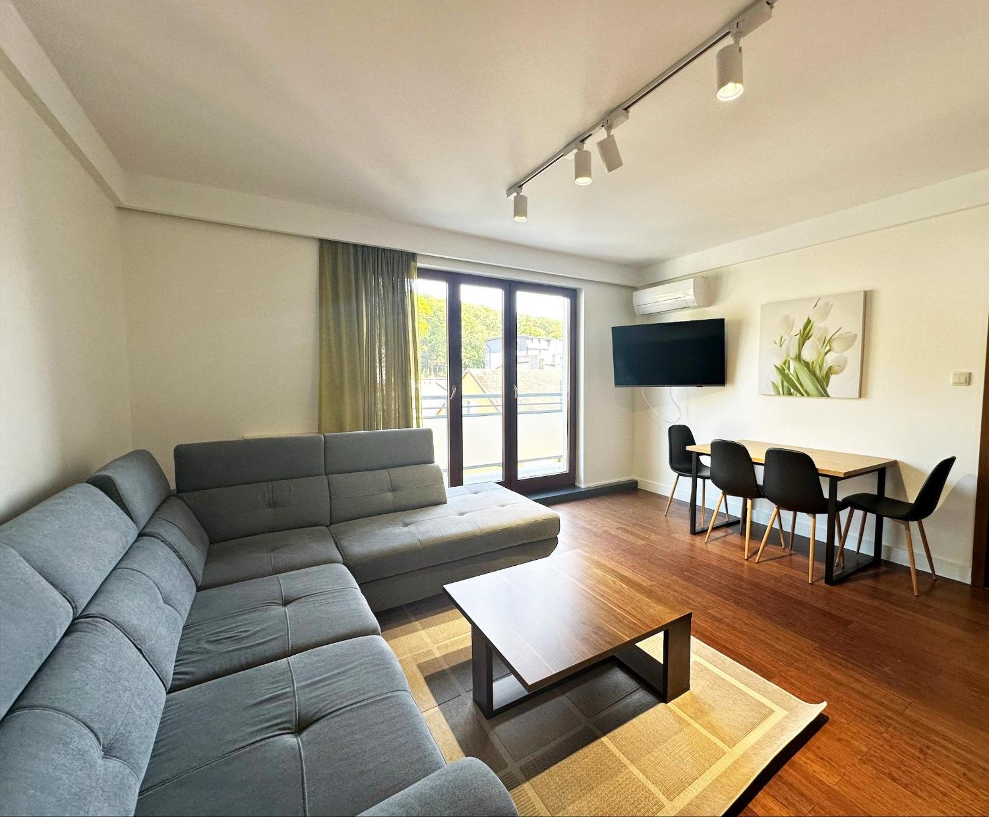 Marea By Baltic Home Miedzyzdroje Exterior photo