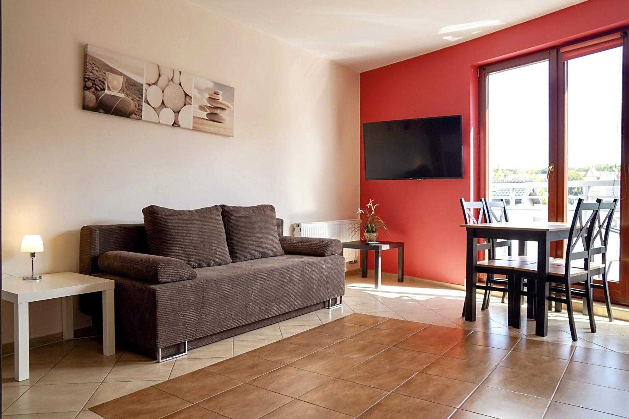 Marea By Baltic Home Miedzyzdroje Exterior photo