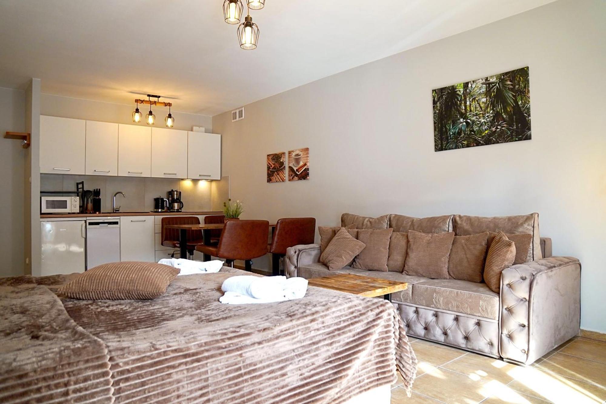 Marea By Baltic Home Miedzyzdroje Exterior photo