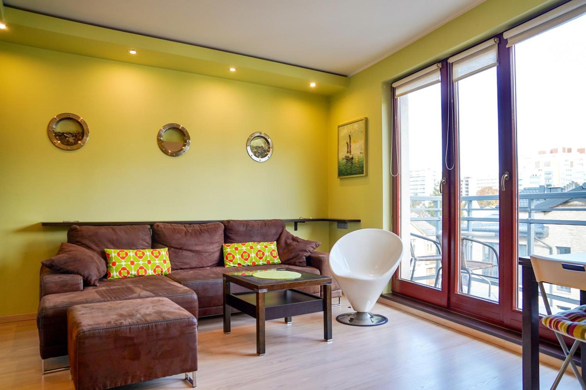 Marea By Baltic Home Miedzyzdroje Exterior photo
