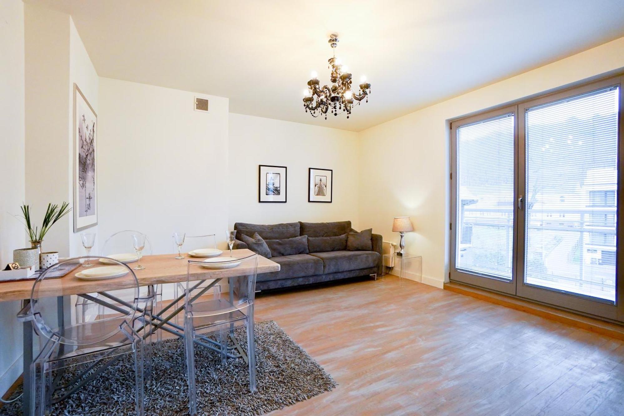 Marea By Baltic Home Miedzyzdroje Exterior photo