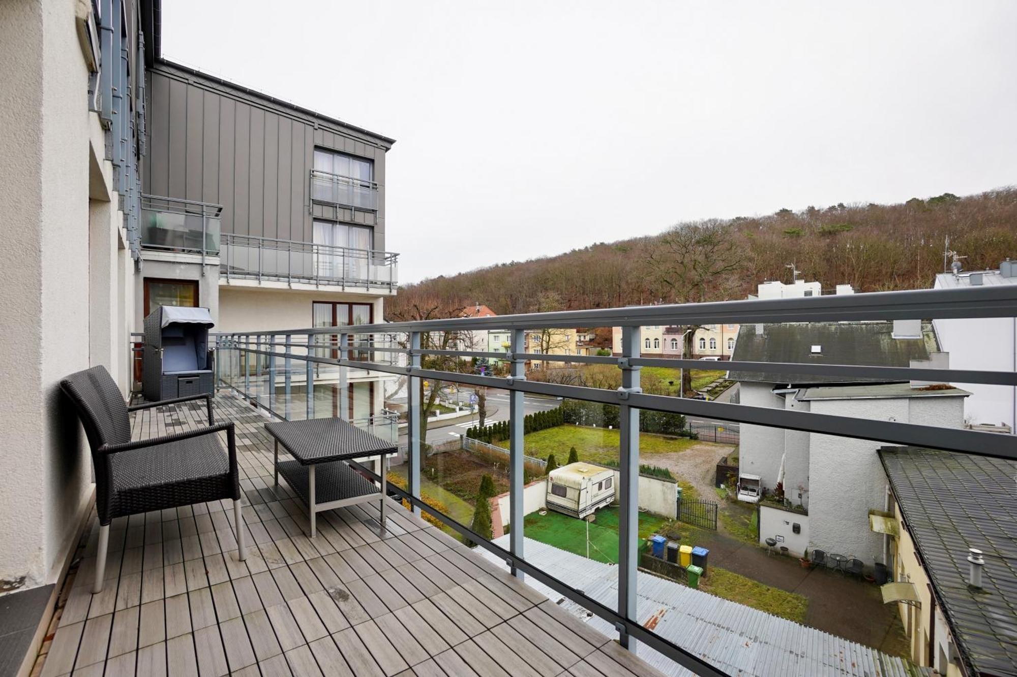 Marea By Baltic Home Miedzyzdroje Exterior photo