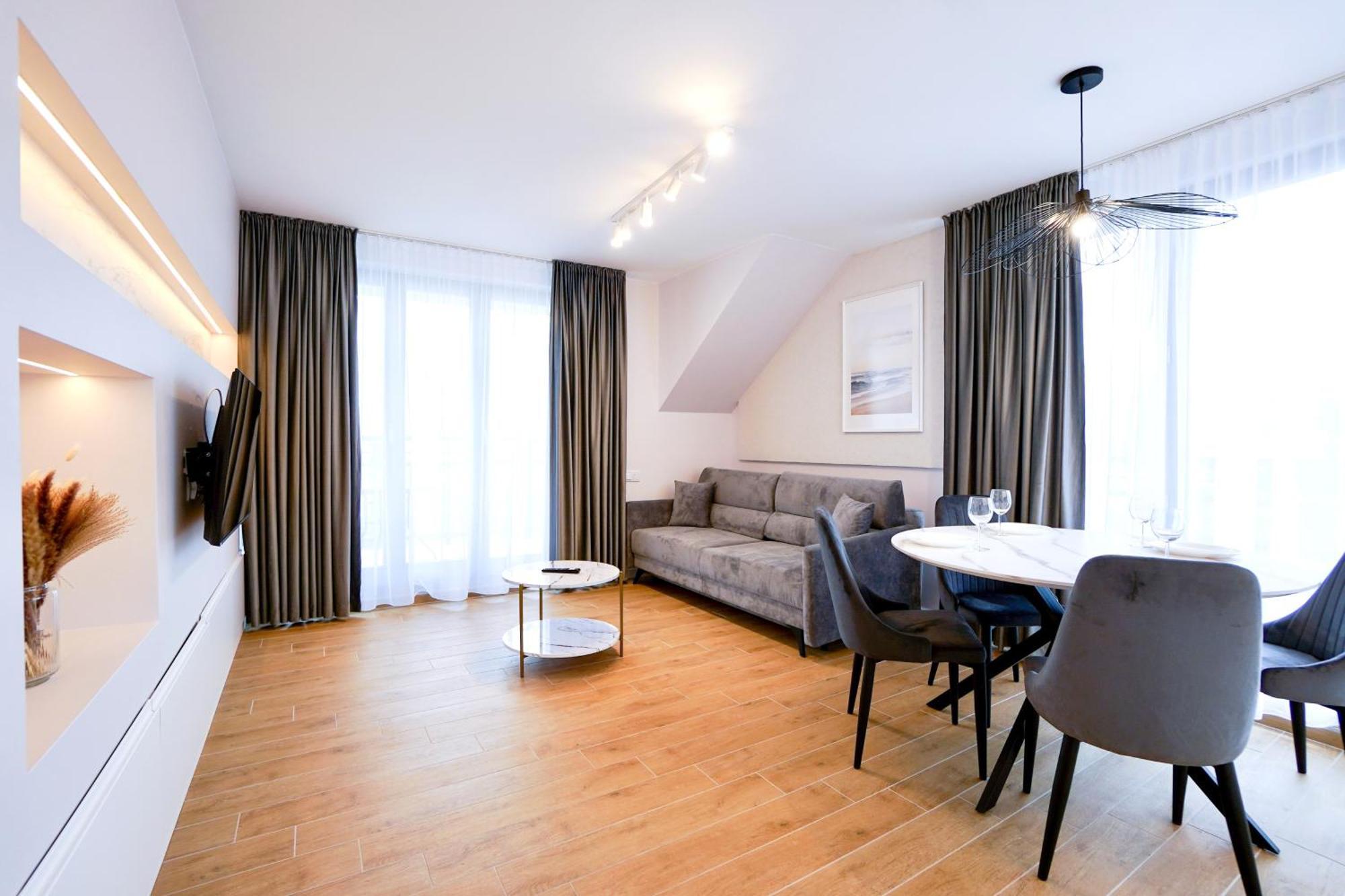 Marea By Baltic Home Miedzyzdroje Exterior photo