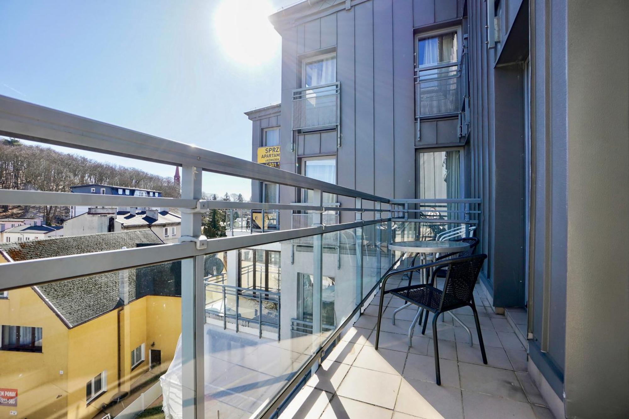Marea By Baltic Home Miedzyzdroje Exterior photo