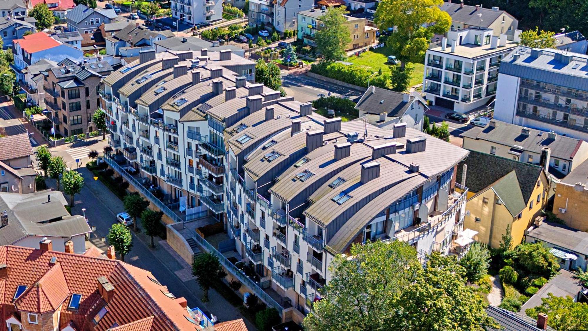 Marea By Baltic Home Miedzyzdroje Exterior photo